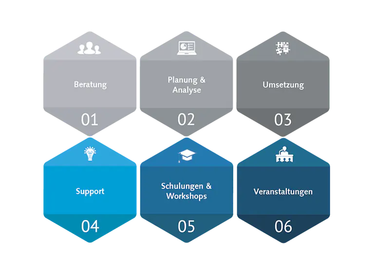 Cyber Care Dienstleistungen