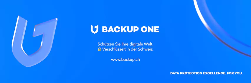 Backup ONE: Backup ist tot. Lang lebe Backup! 