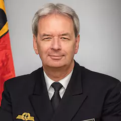 Admiral Dr. Thomas Daum