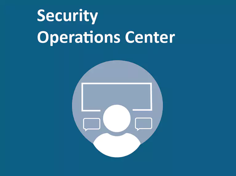 Security Operations Center