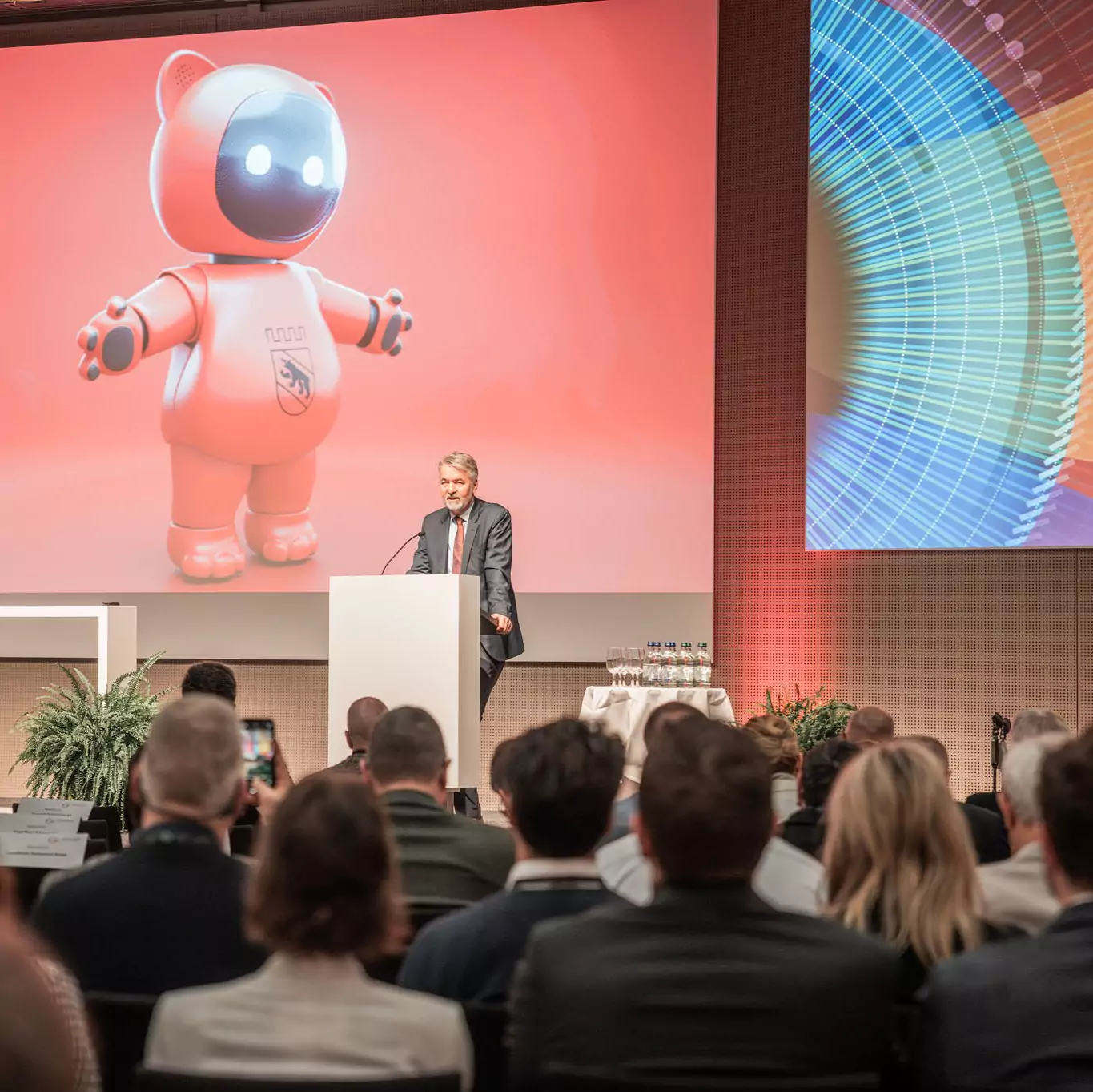 The swiss cyber security days