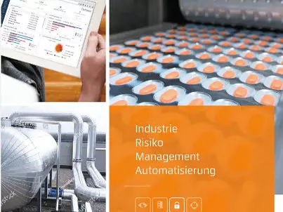 IRMA - Industrie Risiko Management Automatisierung