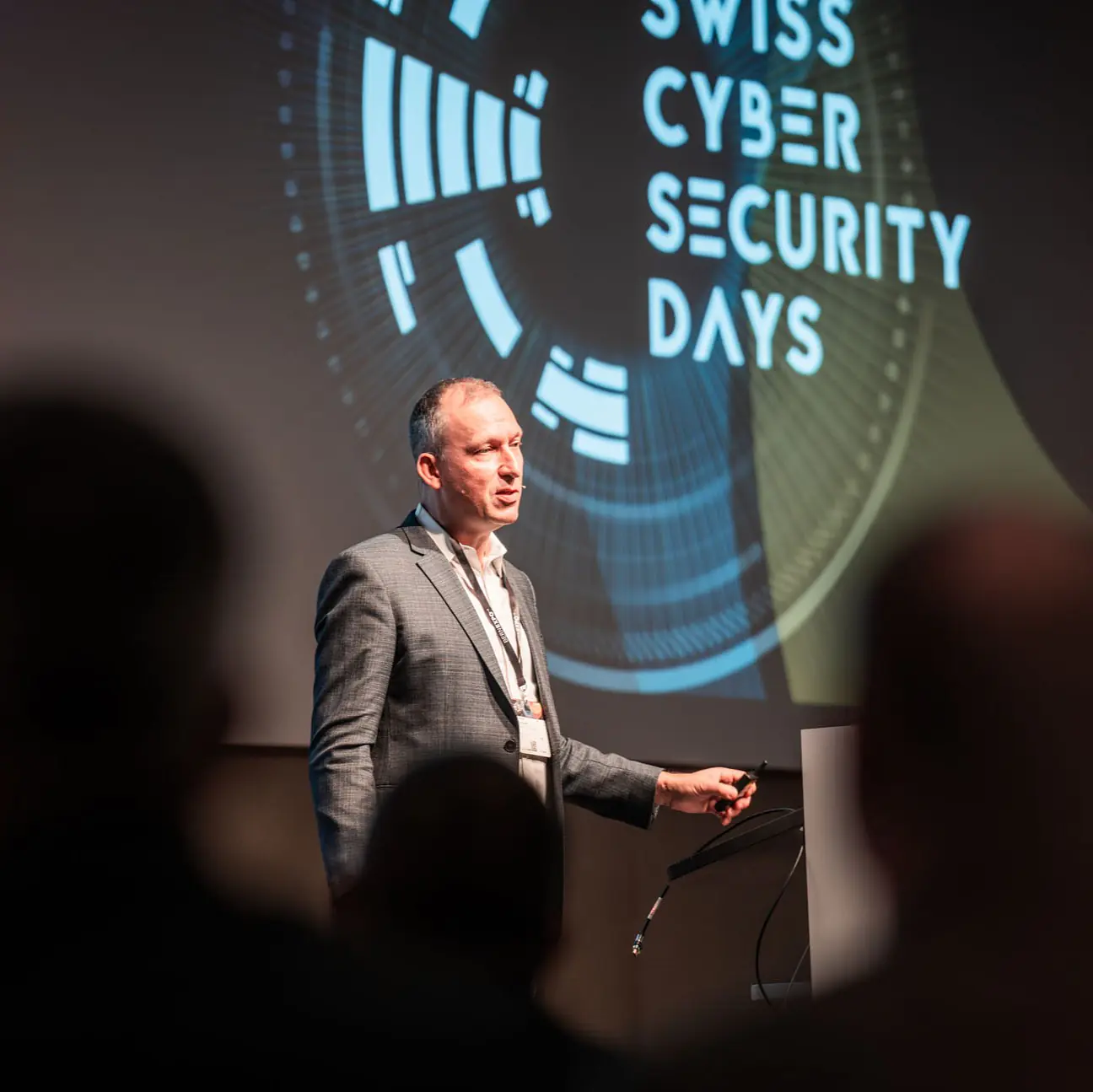 Swiss Cyber Security Days