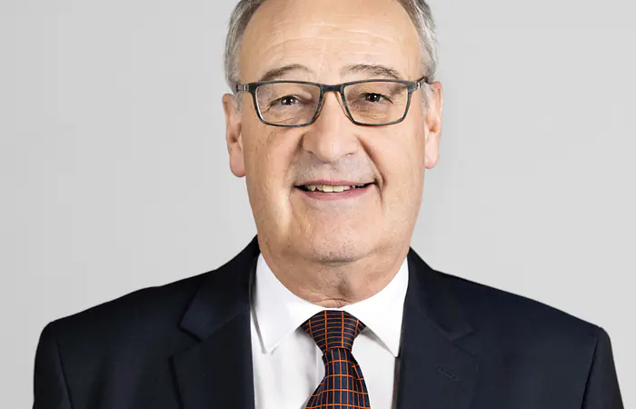 Bundesrat Guy Parmelin