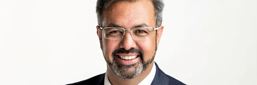 Change at the top of the Executive Committee