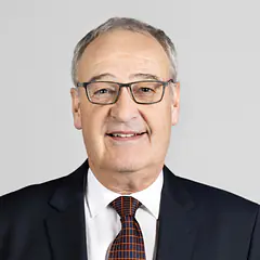 Le conseiller fédéral Guy Parmelin