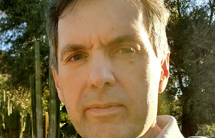 Mike Mullane