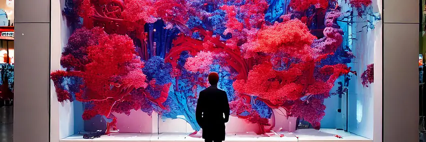 Alternate realities: the fascinating fusion of humans and artificial intelligence