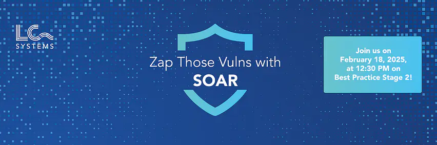 Zap Those Vulns with SOAR