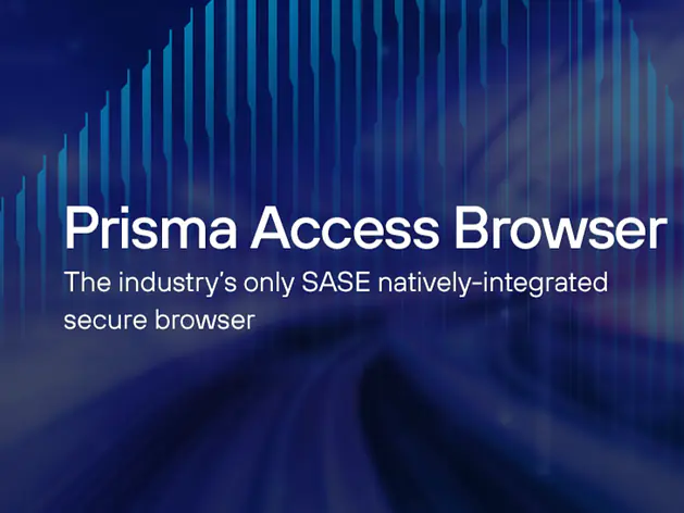 Prisma Access Browser