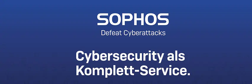 Sophos MDR: Un SOC 24x7 compatible avec vos solutions 