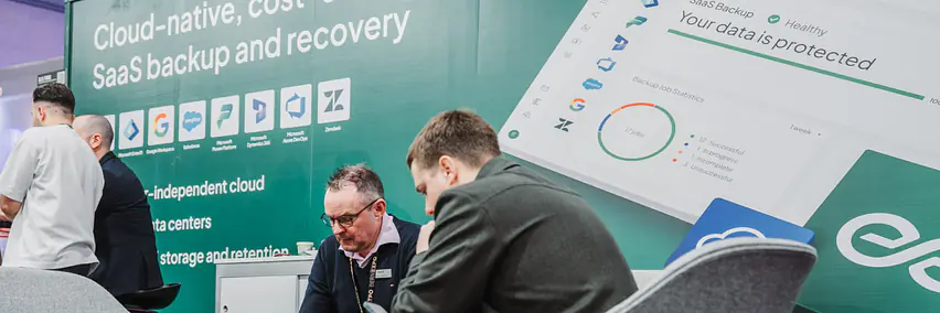 SWISS CYBER SECURITY DAYS WEBCAST mit Keepit