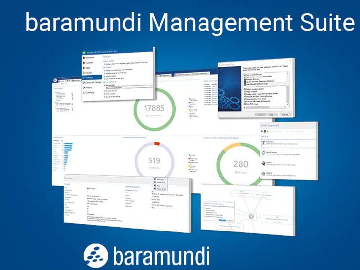 baramundi Management Suite