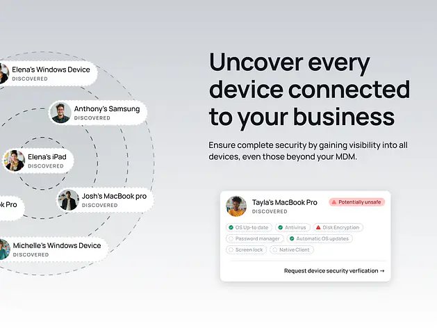 Device Security Solution