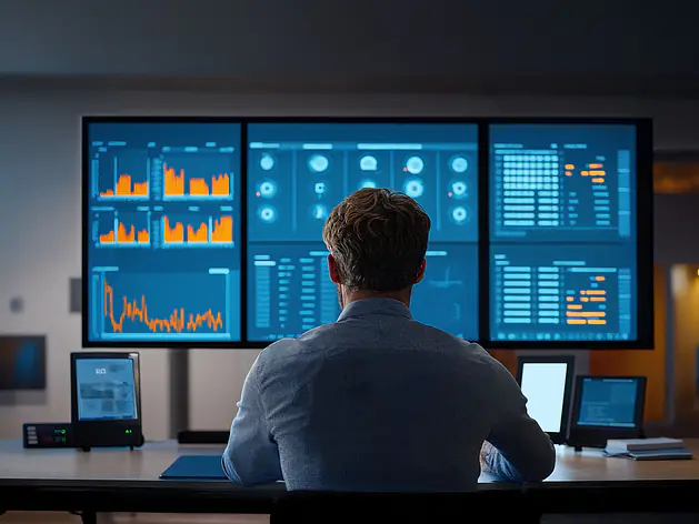 Cybersecurity nach Mass