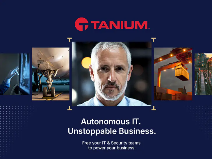 Tanium Autonomous IT Platform