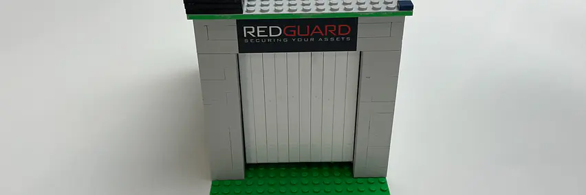 Lego-Garagen Hacking mit Redguard