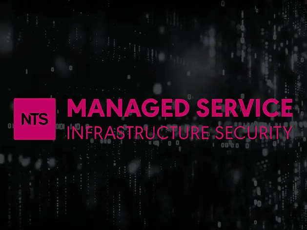 NTS Managed Service Infrastructure Security