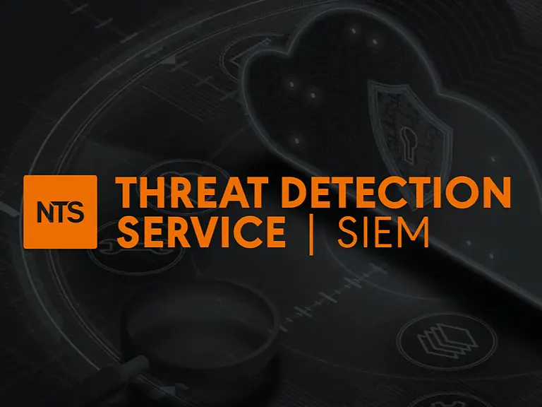 NTS Threat Detection SIEM