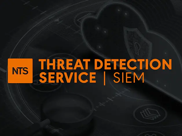 NTS Threat Detection SIEM