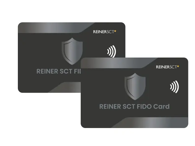 REINER SCT FIDO Card