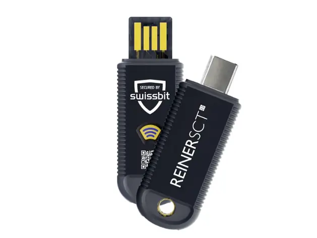 REINER SCT FIDO Stick Pro
