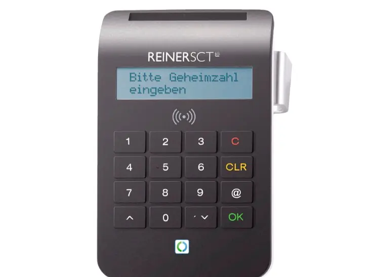 cyberJack RFID komfort