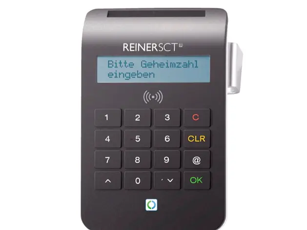 cyberJack RFID komfort