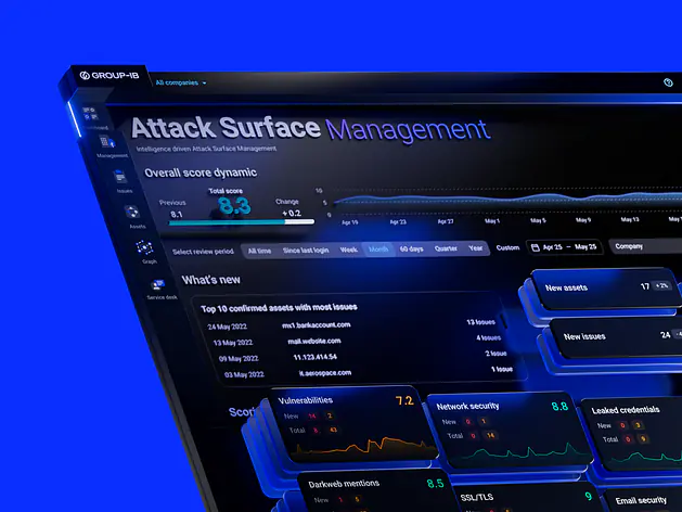 Attack Surface Management (ASM)