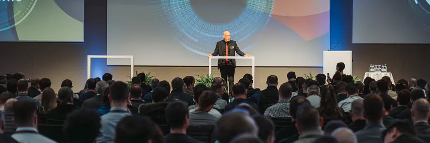 Nicolas Mayencourt spricht über digitale Souveränität