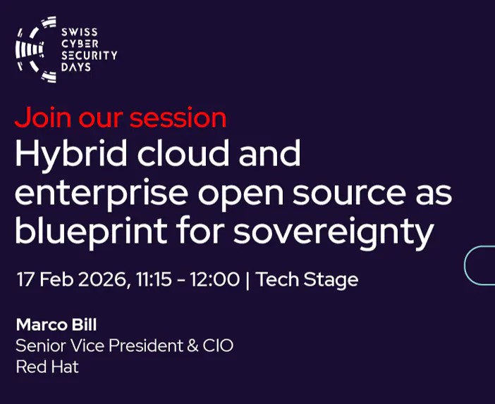 Swiss Cyber Security days - SPEAKER Marco Bill.png