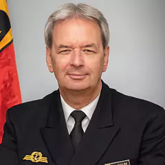 Admiral Dr. Thomas Daum