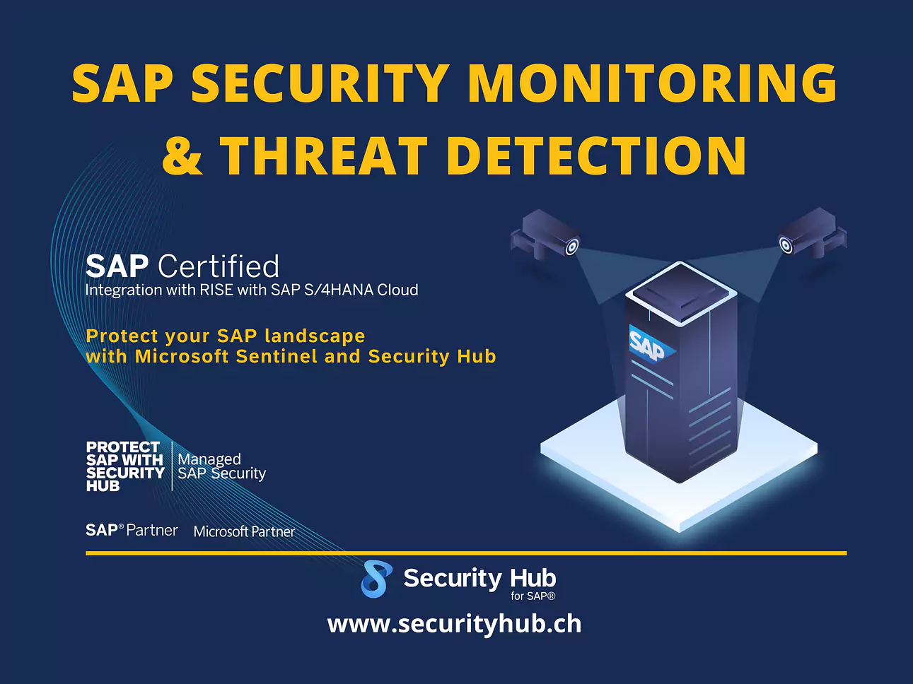 SAP® Security Monitoring and Threat Detection (SAP SIEM)